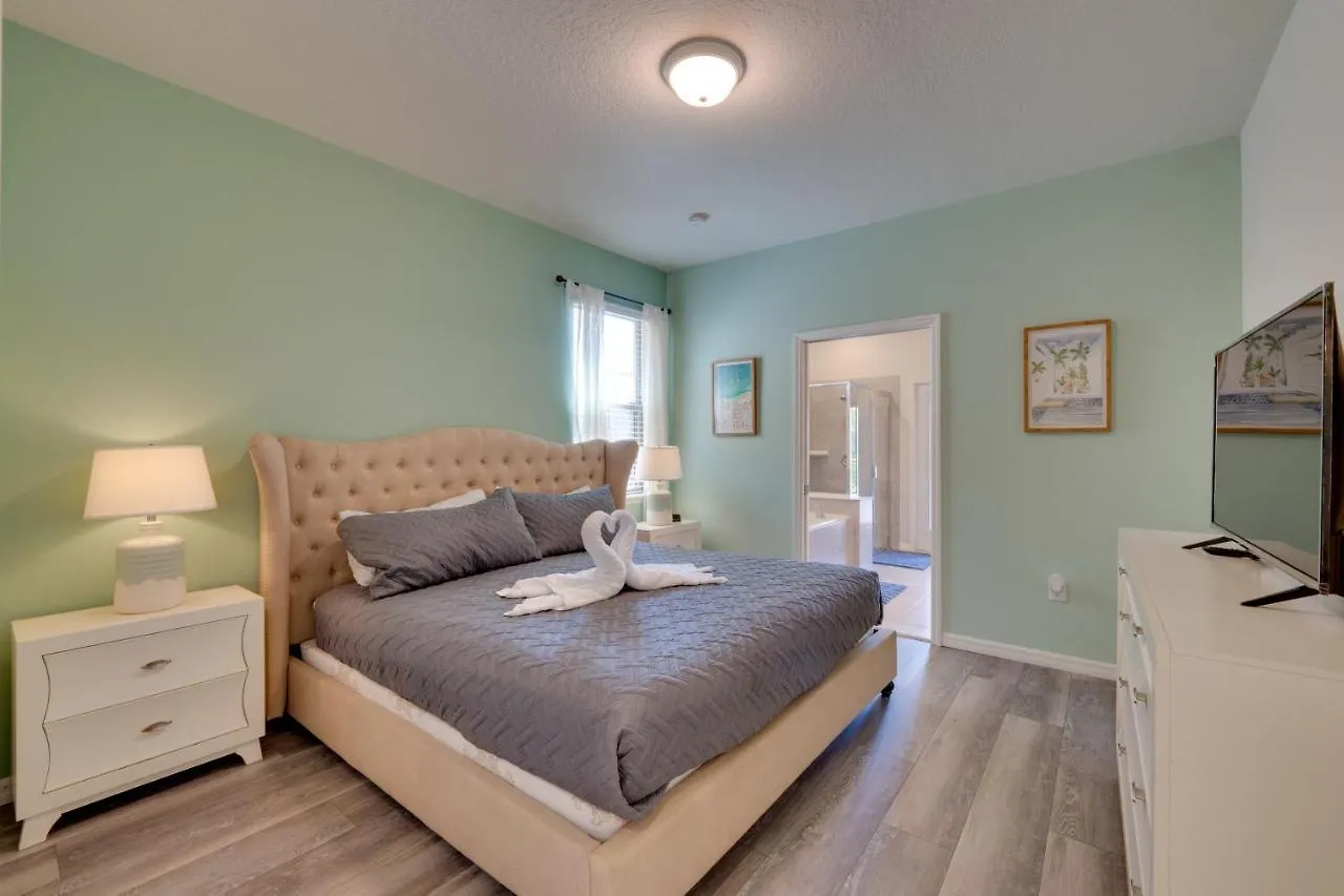 Prime Resort Villa With Pool Less Than 10 Mi To Disney World Davenport
