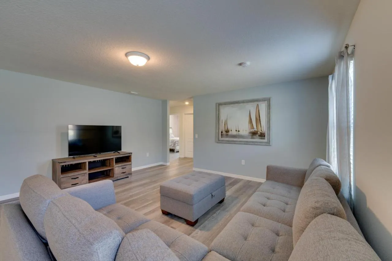 Prime Resort Villa With Pool Less Than 10 Mi To Disney World Davenport Stati Uniti