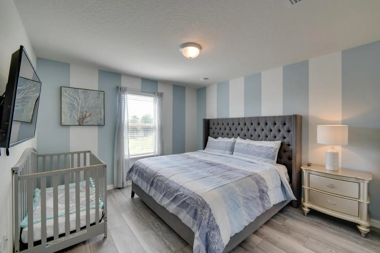 Prime Resort Villa With Pool Less Than 10 Mi To Disney World Davenport 0*,  Stati Uniti