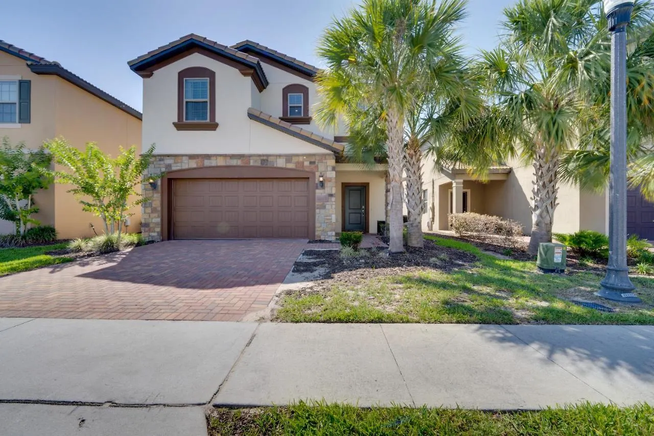 Prime Resort Villa With Pool Less Than 10 Mi To Disney World Davenport
