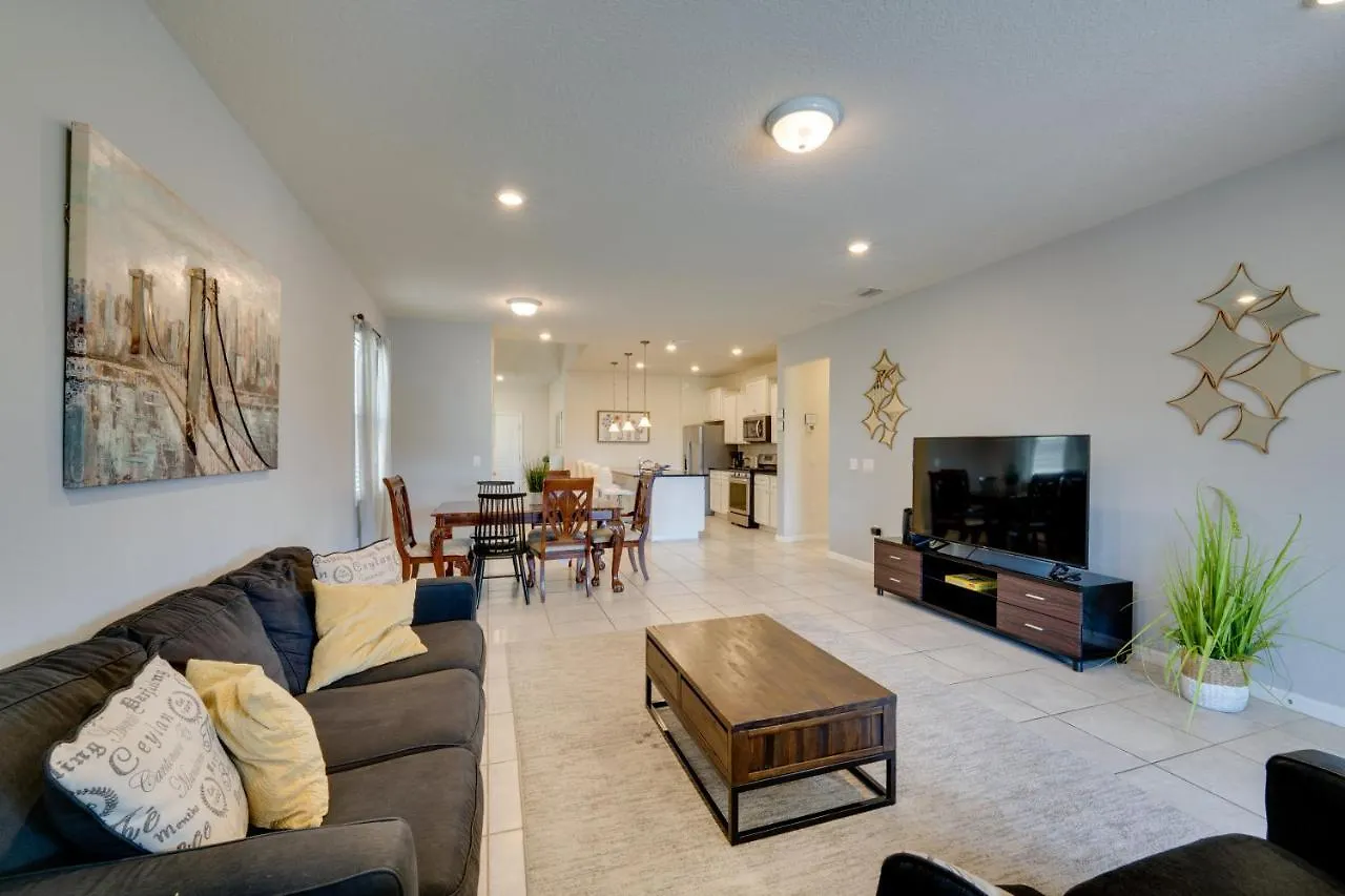 Prime Resort Villa With Pool Less Than 10 Mi To Disney World Davenport 0*,  Stati Uniti