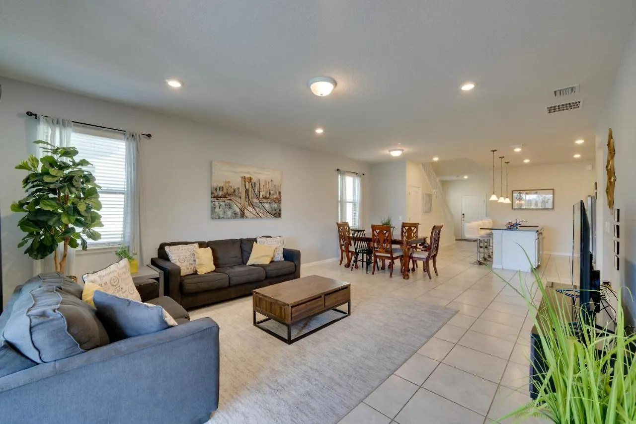 Prime Resort Villa With Pool Less Than 10 Mi To Disney World Davenport Stati Uniti