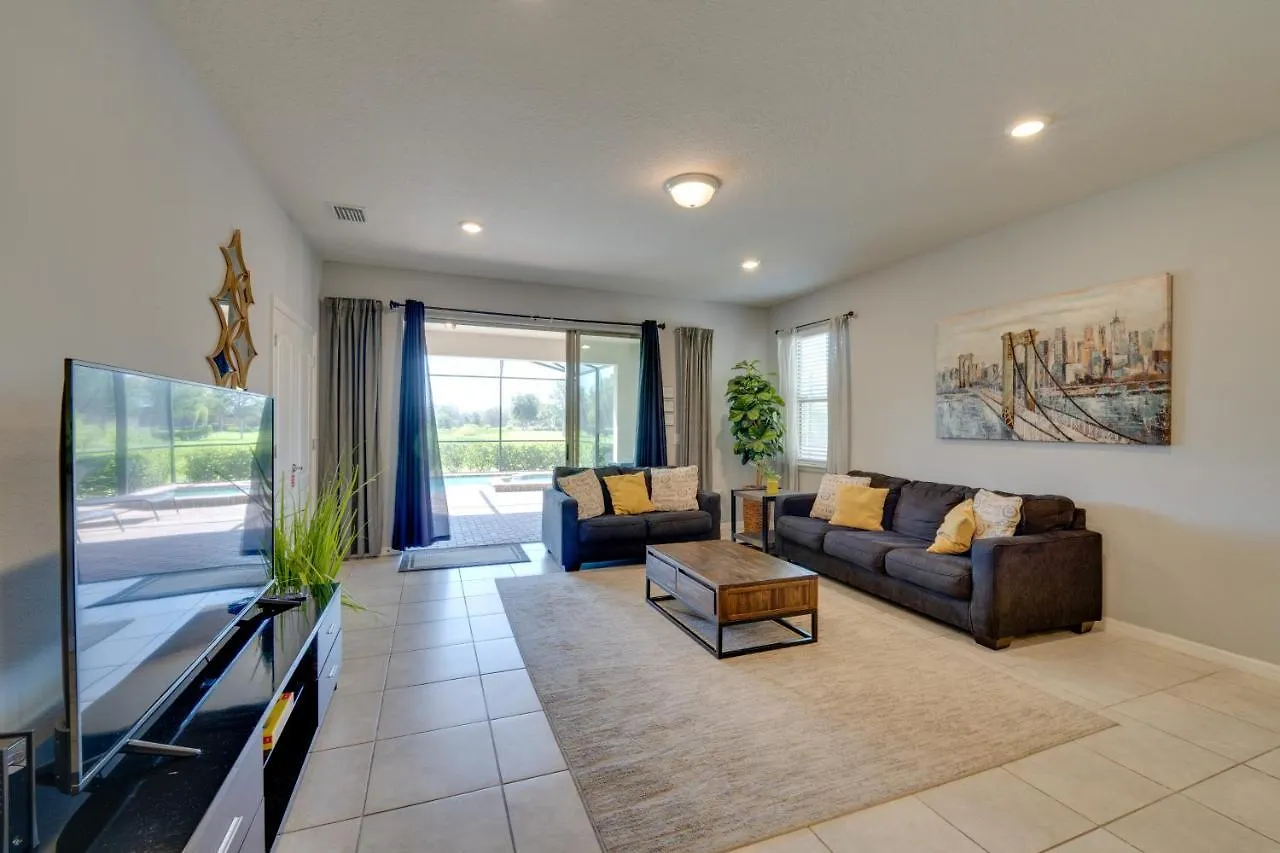 Prime Resort Villa With Pool Less Than 10 Mi To Disney World Davenport