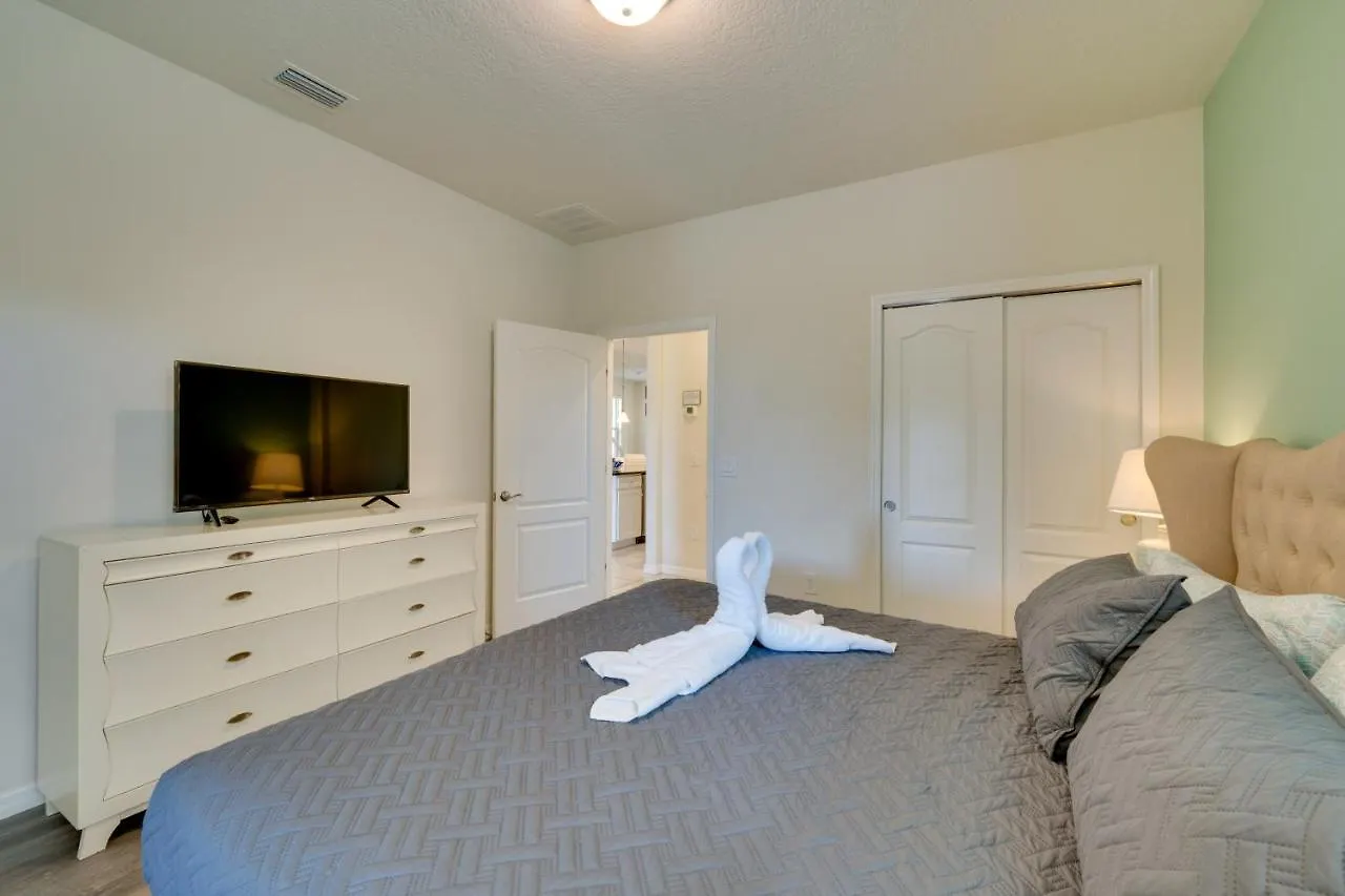 Prime Resort Villa With Pool Less Than 10 Mi To Disney World Davenport 0*,