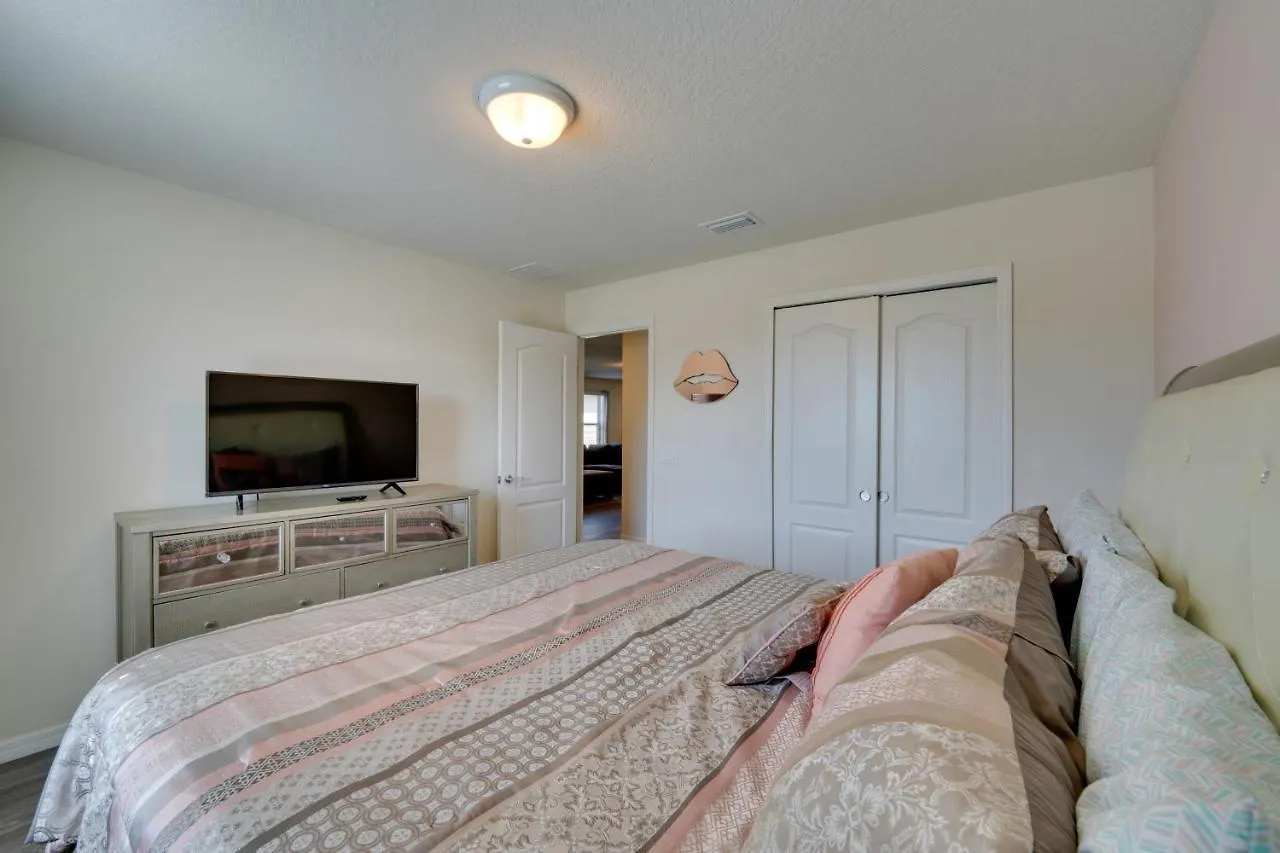 Prime Resort Villa With Pool Less Than 10 Mi To Disney World Davenport