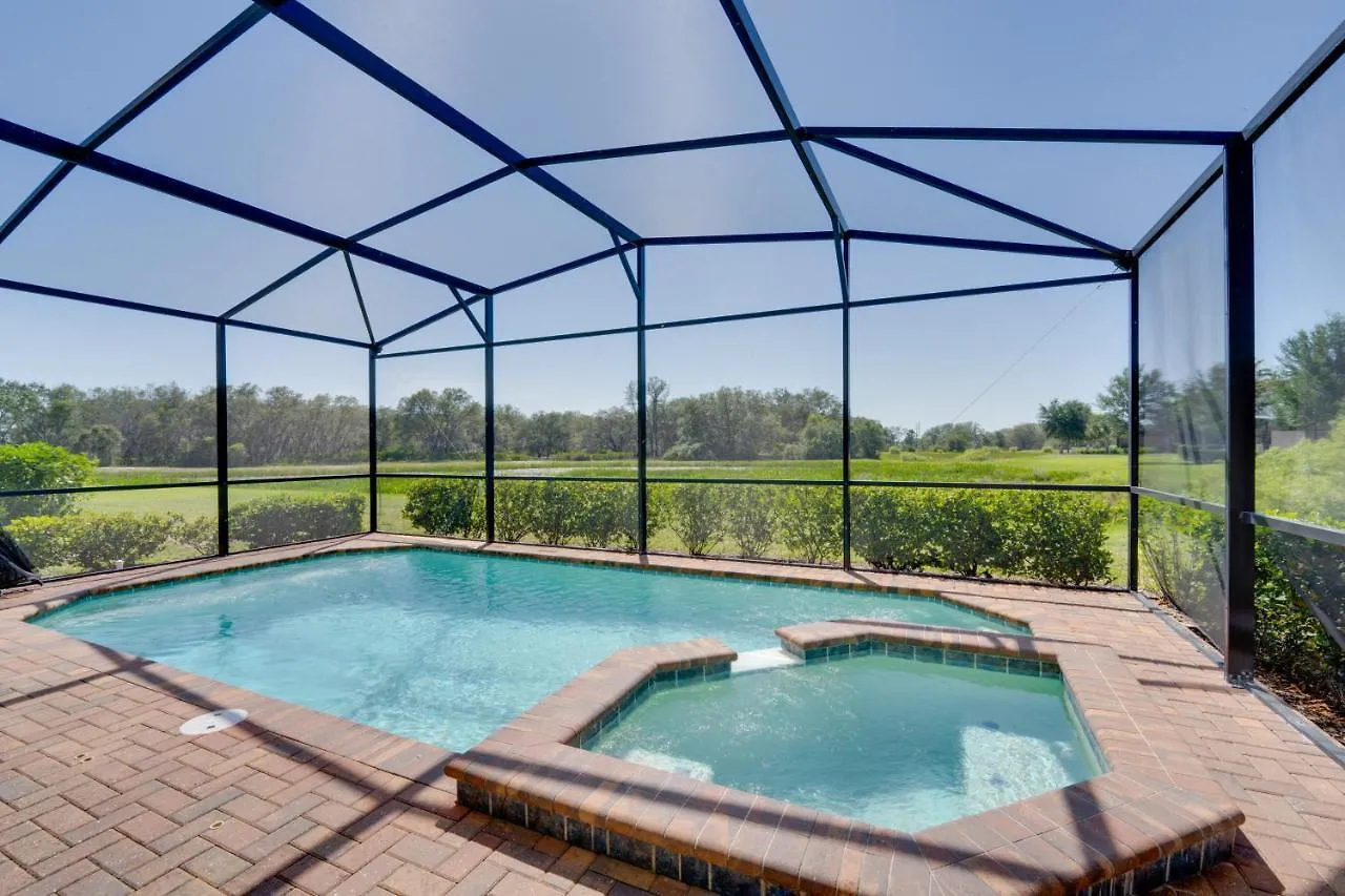 Prime Resort Villa With Pool Less Than 10 Mi To Disney World Davenport Stati Uniti
