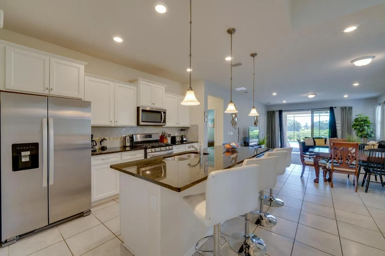Prime Resort Villa With Pool Less Than 10 Mi To Disney World Davenport 0*,