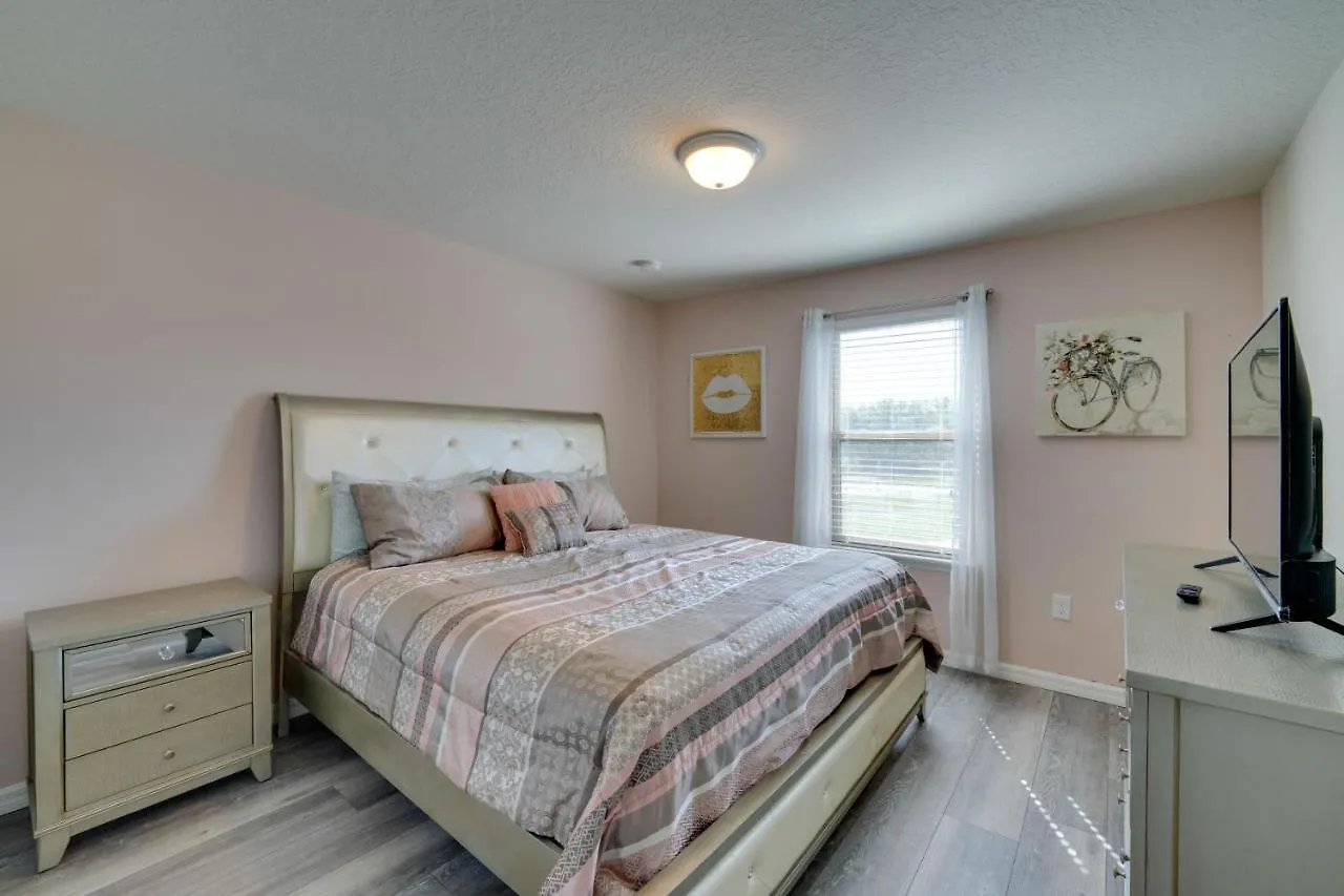 Prime Resort Villa With Pool Less Than 10 Mi To Disney World Davenport Stati Uniti