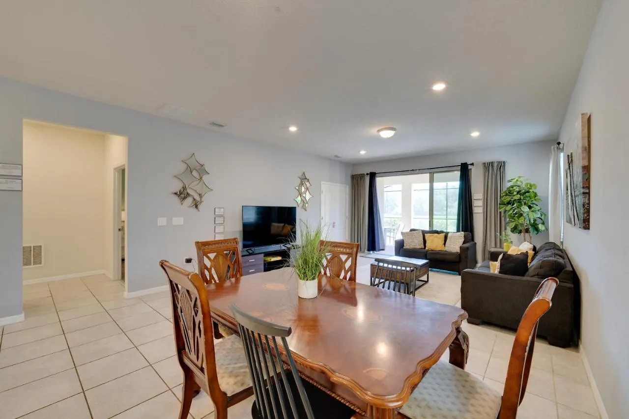 Prime Resort Villa With Pool Less Than 10 Mi To Disney World Davenport