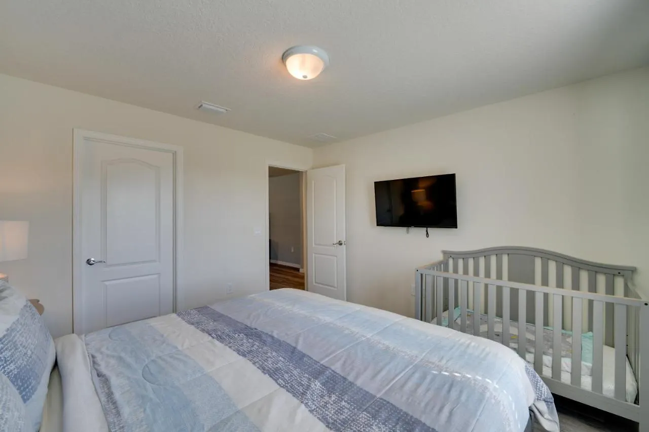 Prime Resort Villa With Pool Less Than 10 Mi To Disney World Davenport