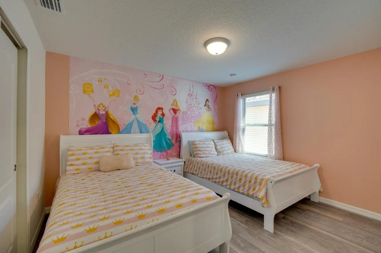 Prime Resort Villa With Pool Less Than 10 Mi To Disney World Davenport