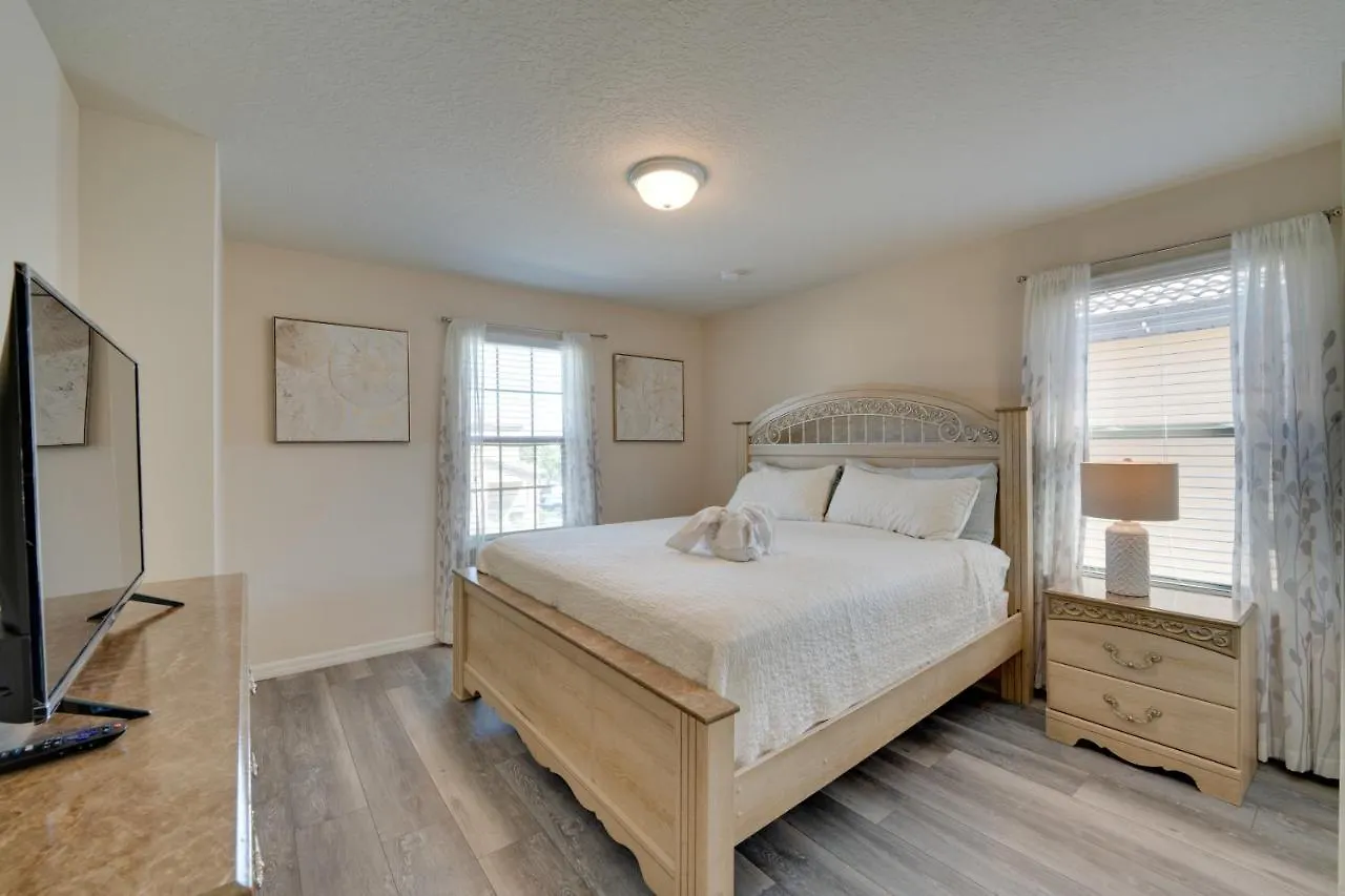 Prime Resort Villa With Pool Less Than 10 Mi To Disney World Davenport Stati Uniti