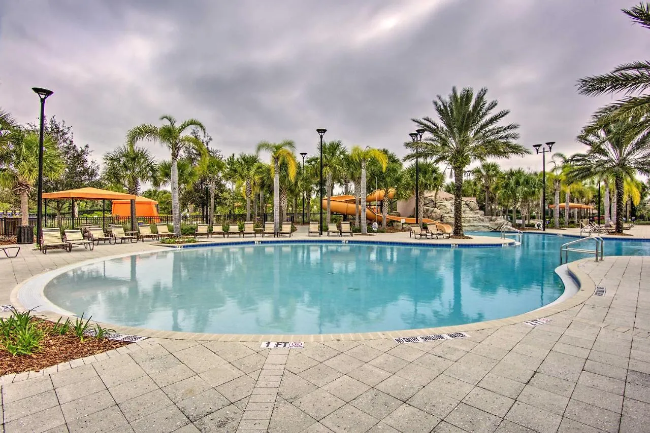 Prime Resort Villa With Pool Less Than 10 Mi To Disney World Davenport