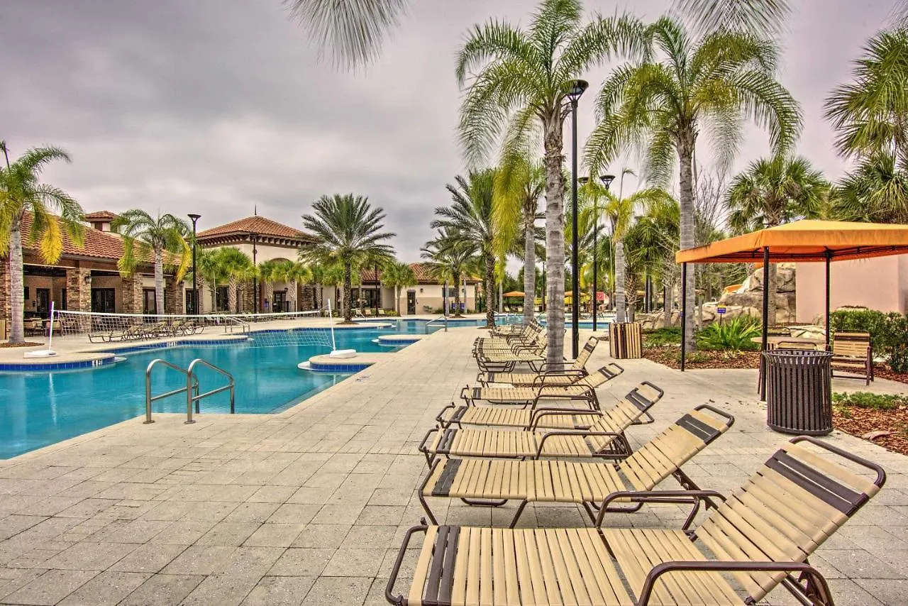 Prime Resort Villa With Pool Less Than 10 Mi To Disney World Davenport