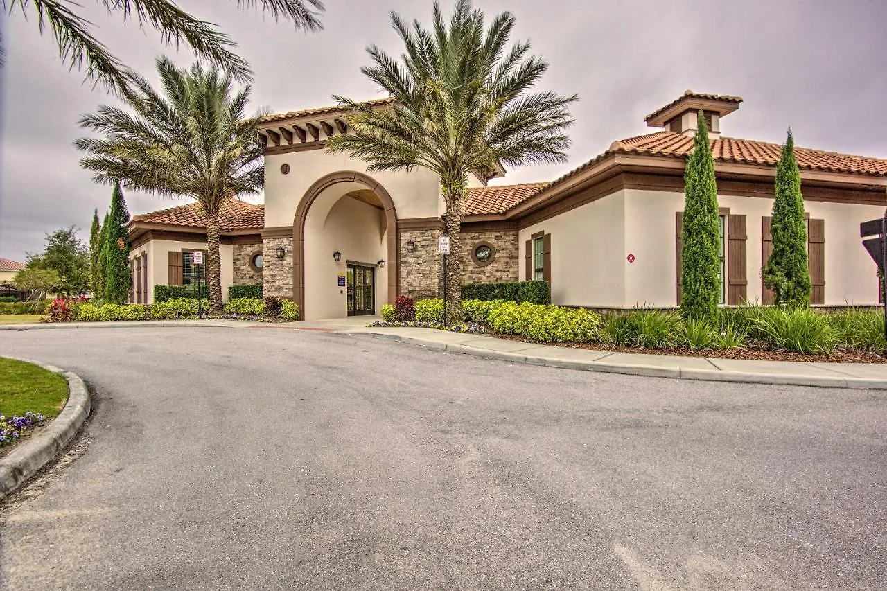 Prime Resort Villa With Pool Less Than 10 Mi To Disney World Davenport 0*,