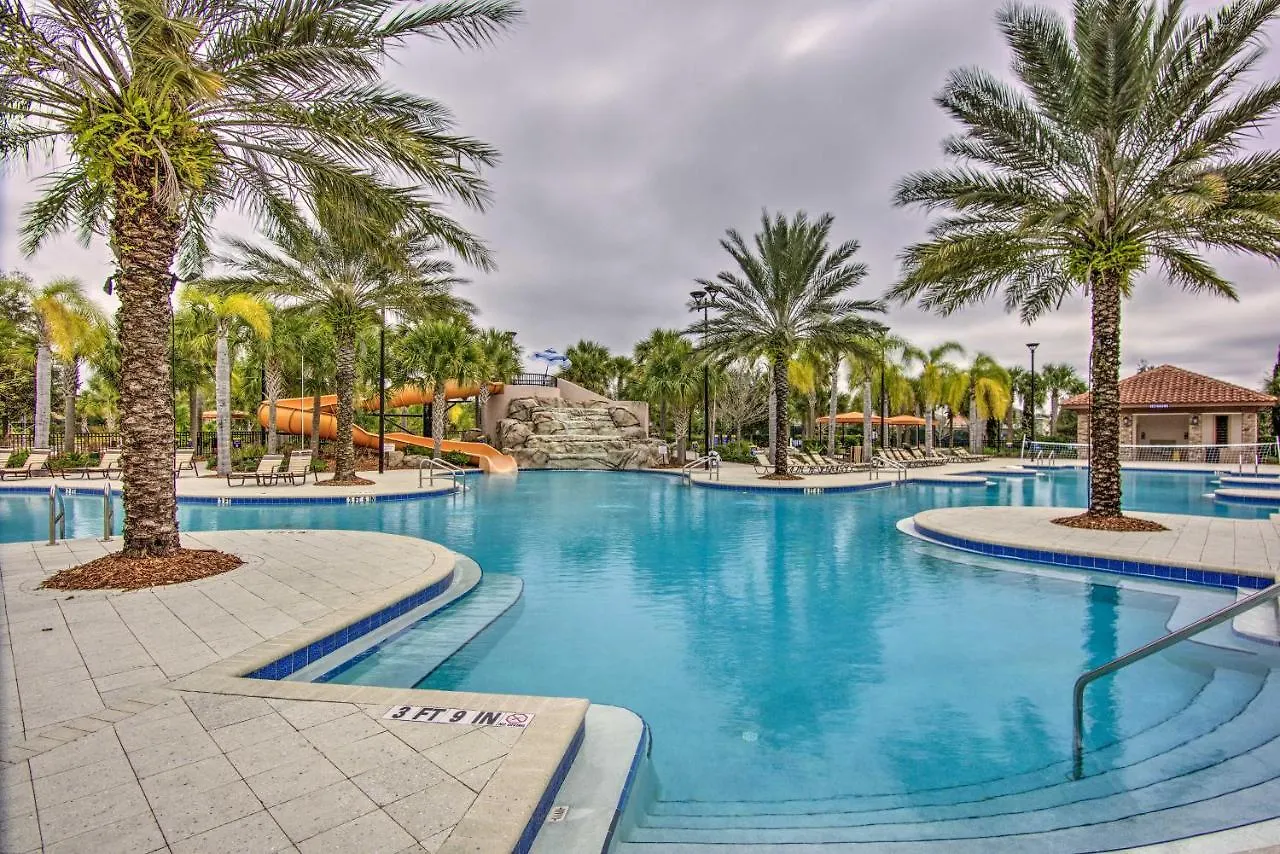 Prime Resort Villa With Pool Less Than 10 Mi To Disney World Davenport Stati Uniti