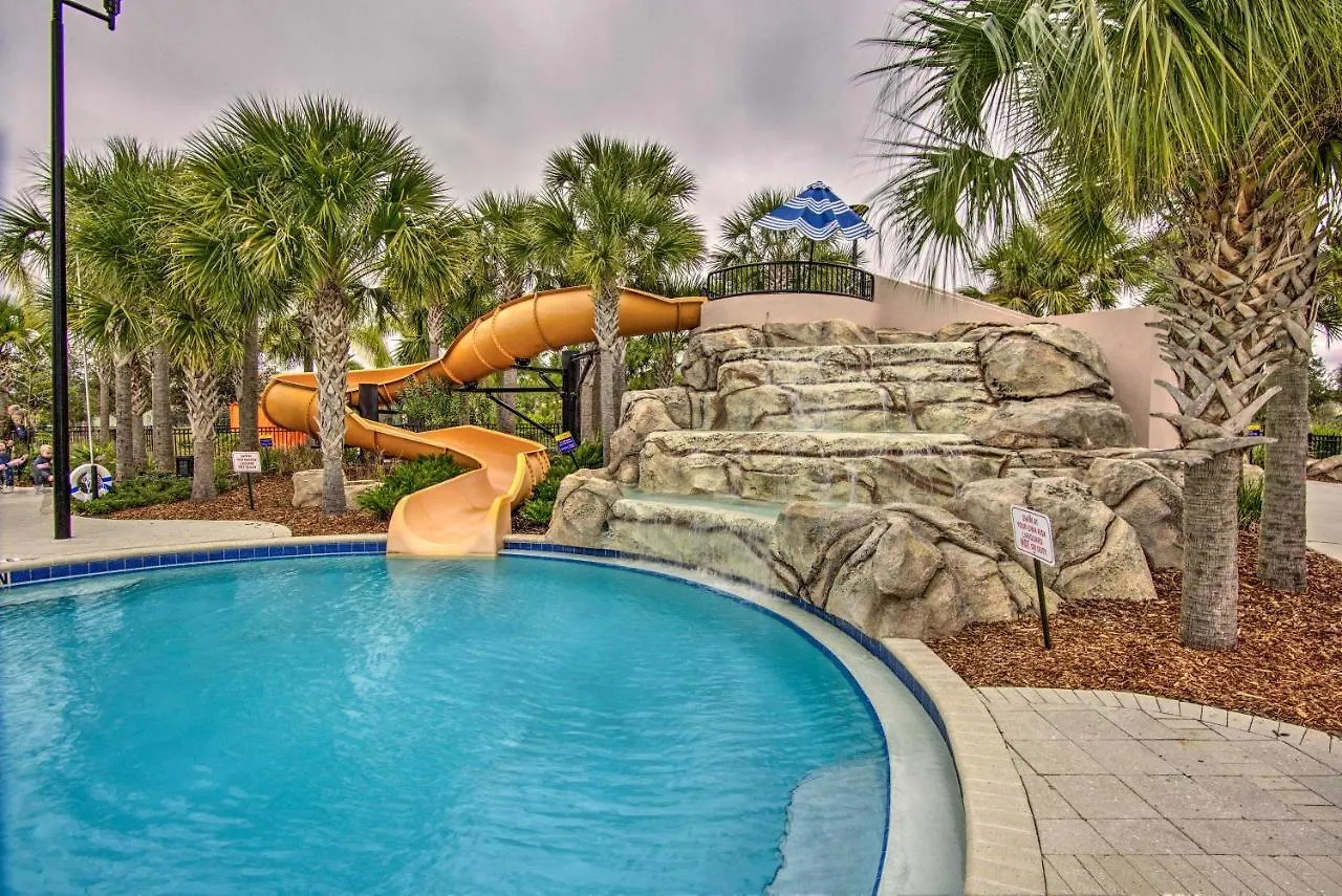 Prime Resort Villa With Pool Less Than 10 Mi To Disney World Davenport