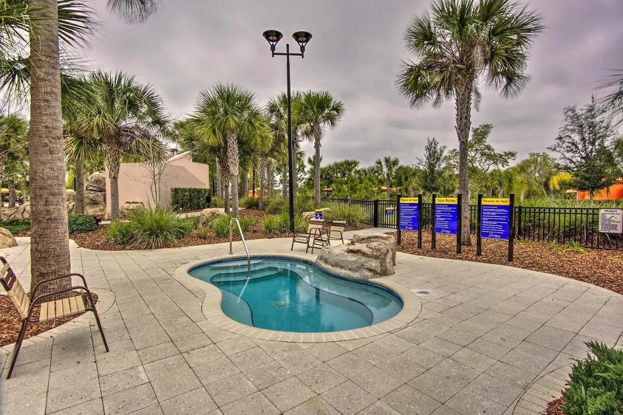 Prime Resort Villa With Pool Less Than 10 Mi To Disney World Davenport 0*,