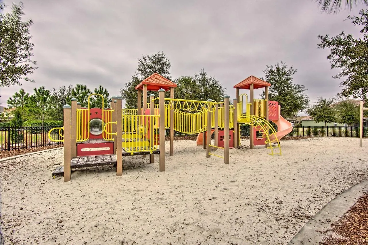 Prime Resort Villa With Pool Less Than 10 Mi To Disney World Davenport