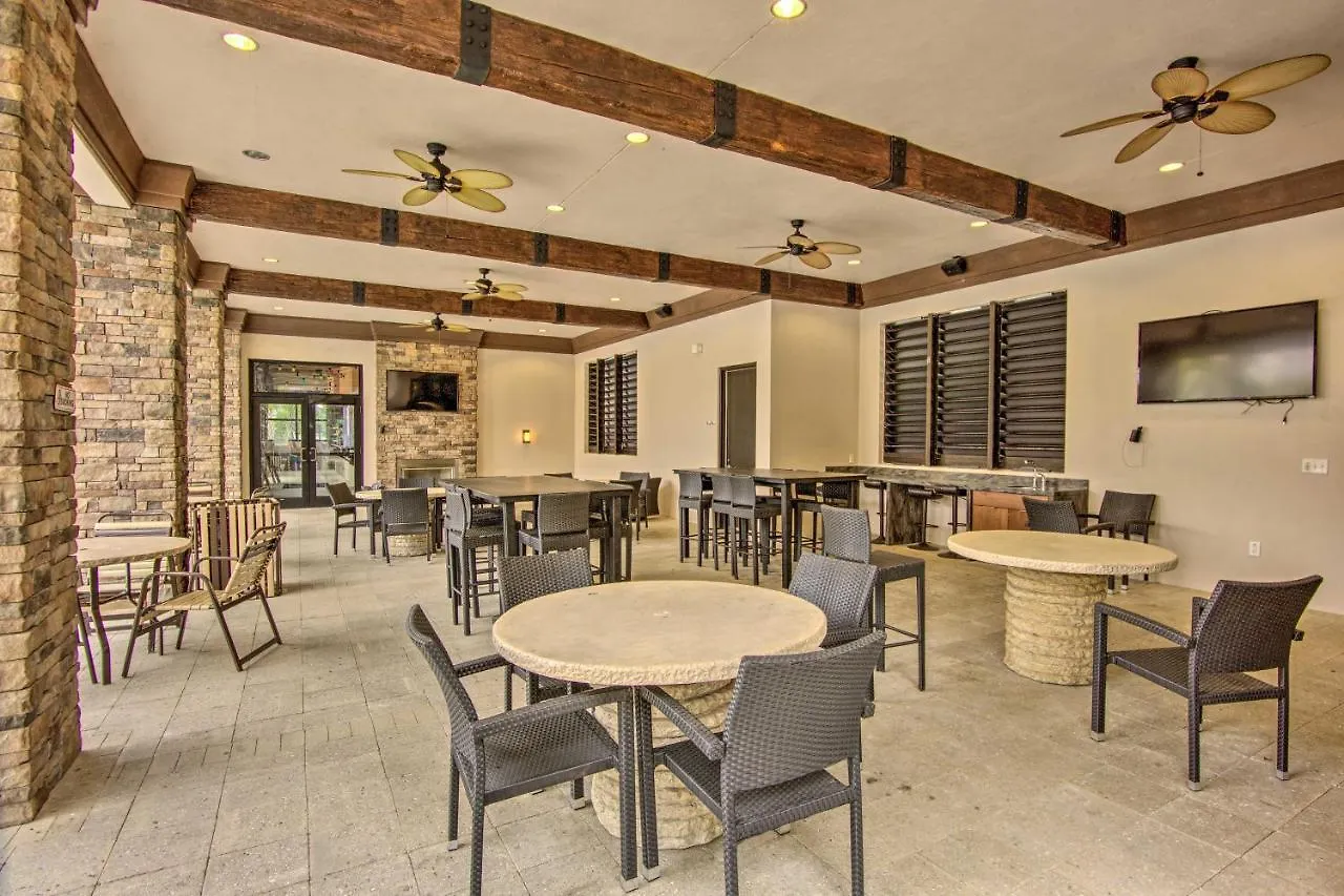 Prime Resort Villa With Pool Less Than 10 Mi To Disney World Davenport